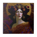 Buscar dios azulejos Mujer