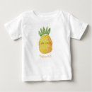 Buscar piña bebe camisetas Divertido