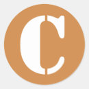 Buscar letra c pegatinas Alfabeto