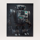 Buscar futurista puzzles Tecnología