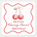 Buscar cherry pegatinas Acuarela