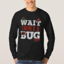 Buscar escarabajo camisetas Entomología