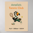 Buscar tenis posters Para niños