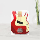 Buscar guitarra eléctrica tarjetas Musical