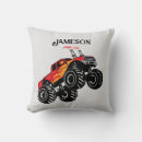 Buscar cumpleaños del camión cojines Para niños