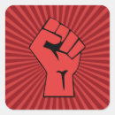 Buscar revolucionarios pegatinas Revolución