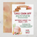 Buscar chili invitaciones Acuarela