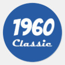 Buscar 1960 pegatinas Retro
