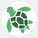 Buscar turtle pegatinas Vida en la playa