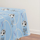 Buscar fútbol manteles General y unisex