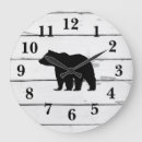 Buscar bear relojes de pared 7 º centinela