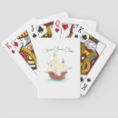 Buscar marineros barajas de cartas Barco