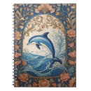 Buscar delfin cuadernos Para ella