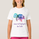 Buscar agua suave camisetas Cualquier niño