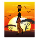 Buscar mujeres africanas posters Mujer africana