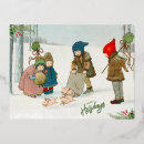 Buscar cerdo feliz tarjetas Vacaciones felices