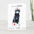 Buscar atención sanitaria tarjetas Estetoscopio