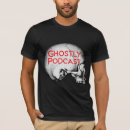 Buscar fantasmal camisetas Frecuentado