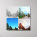 Buscar cuatro árboles posters Invierno