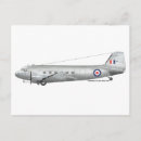 Buscar dakota postales Avión