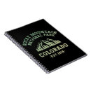 Buscar montañas rocosas libretas Colorado