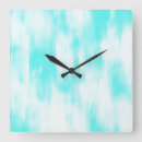 Buscar turquoise relojes de pared Moderno