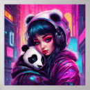 Buscar oso panda posters General y unisex