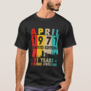 Buscar 1971 camisetas Abril