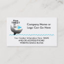 Buscar pío tarjetas de visita Gorjeo