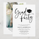 Buscar moderna invitaciones graduacion Caligrafía