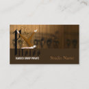 Buscar pilates instructor tarjetas de visita Estudio
