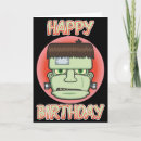 Buscar frankenstein tarjetas Criatura