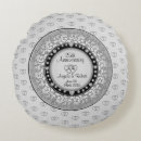 Buscar 25 años cojines Boda