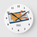 Buscar camarón relojes de pared Gambas