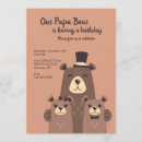 Buscar papa invitaciones Para todos