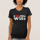Buscar rizado camisetas Esposa