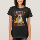 Buscar bulldog camisetas Navidad