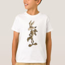 Buscar toon niño ropa Wile e coyote