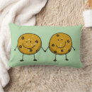 Buscar chocolate chip cojines Adorable