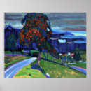 Buscar pintura de paisaje posters Colorido