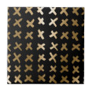 Buscar efecto del color azulejos Hoja de oro