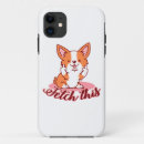 Buscar corgi iphone fundas Amante del perro