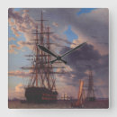 Buscar marinero relojes de pared Naval