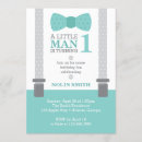 Buscar pequeño del hombre invitaciones de cumpleaños Para todos