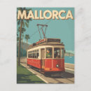 Buscar mallorca postales Vintage