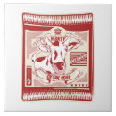 Buscar buey azulejos Vaca