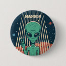 Buscar ufo chapas Ilustracion