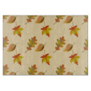 Buscar roble tablas cortar Hojas de otoño