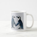 Buscar del pingüino tazas Animales