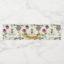 Buscar abeja negra y amarilla etiquetas Para ella